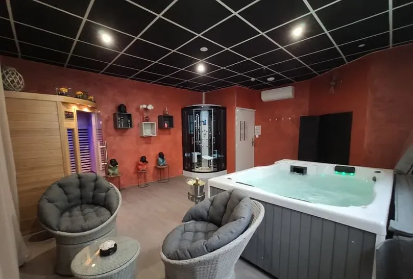 Hôtel & SPA Le Renard — photo 5