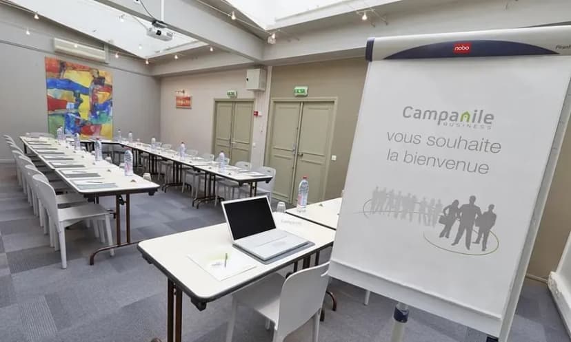 Campanile Paris West Pte De Champerret Levallois — photo 2