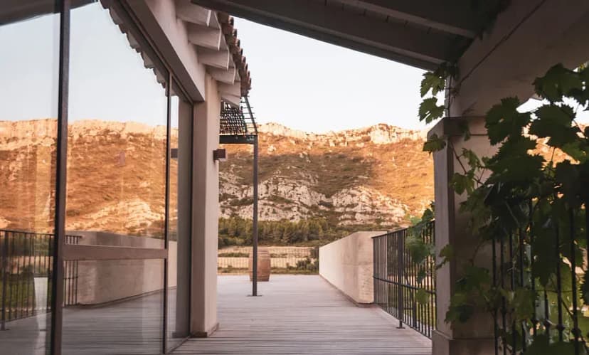 Domaine du Vallon des Glauges — photo 1