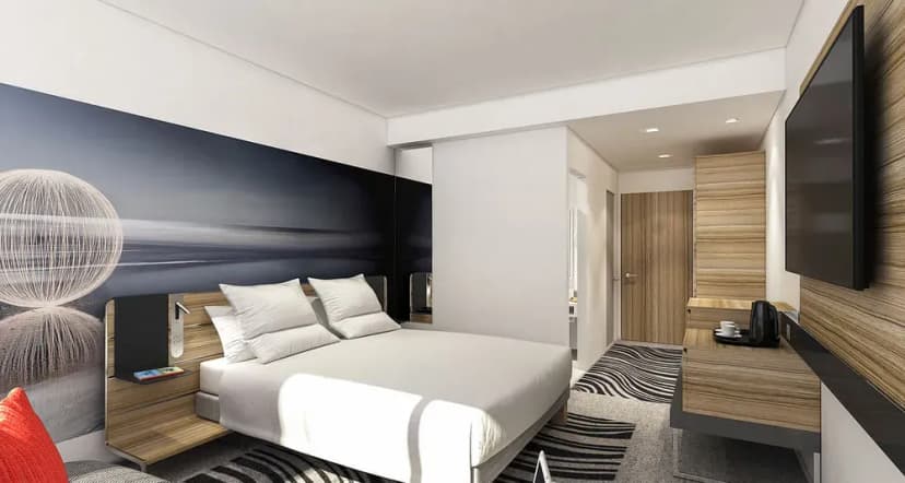 Novotel Saint-Étienne Centre Gare Châteaucreux — photo 5