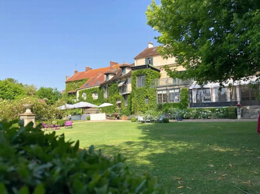 Le clos de l’Hermitage Tessancourt — photo 1