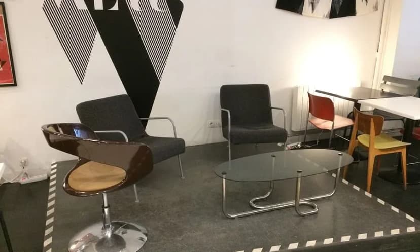 WALRUS disquaire café — photo 2