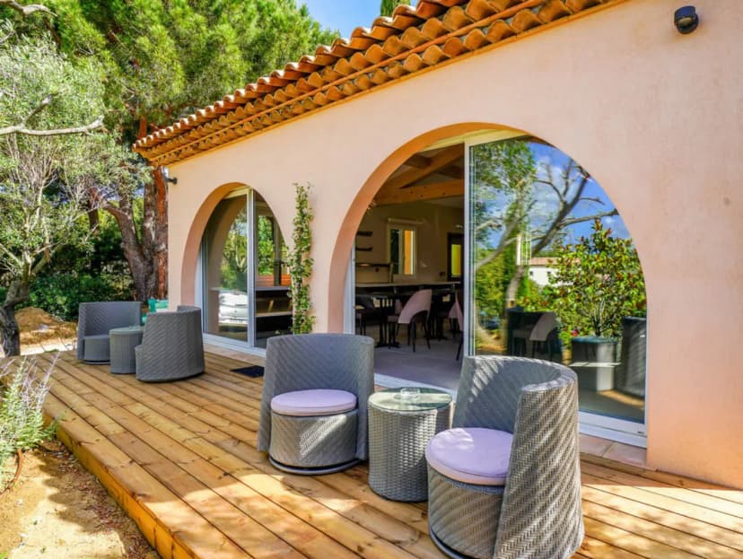 Hotel La Garbine Ramatuelle | Séminaires À St Tropez — photo 5