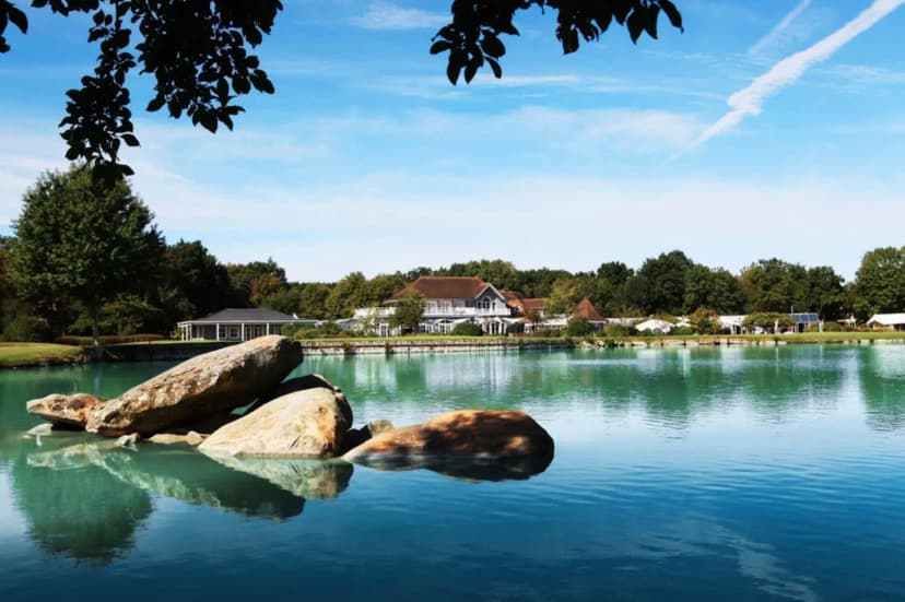 Etiolles Country Club — photo 1