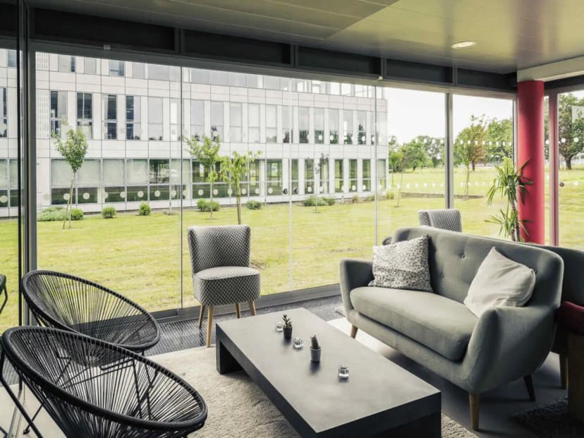 Hôtel Mercure Zénith Nantes Saint-Herblain — photo 4