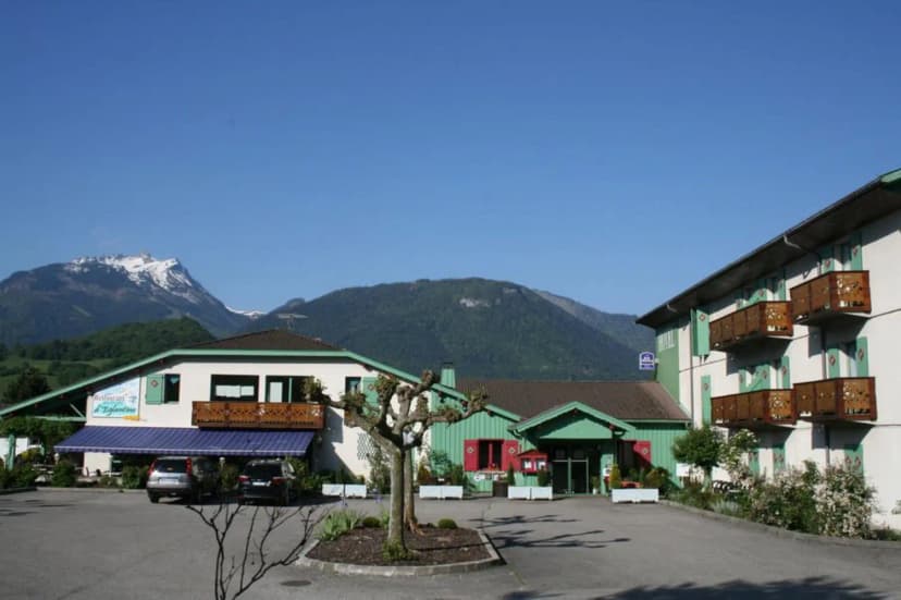 Brit Hotel Florimont - Albertville — photo 1