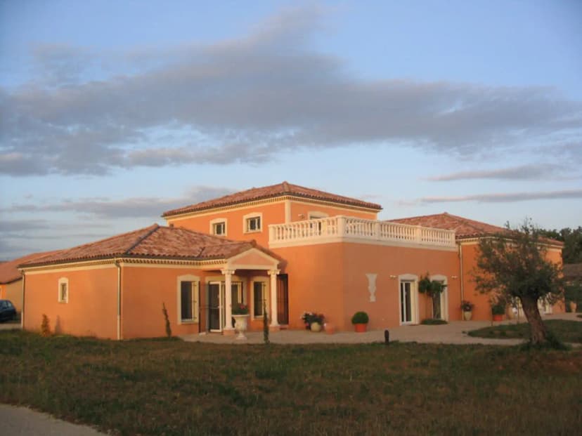 SALLE LA VILLA FLAVIA — photo 1