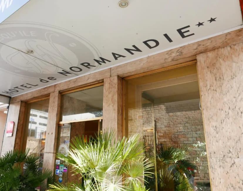 Hôtel de Normandie — photo 1