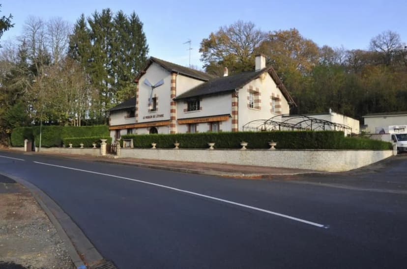 Le Moulin de l'Etang — photo 1