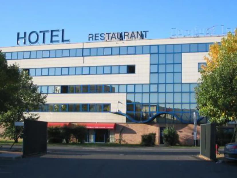 Euro Hôtel Airport Orly Rungis — photo 1
