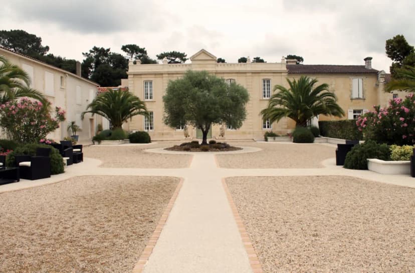 Le Domaine de Saint-Palais — photo 1