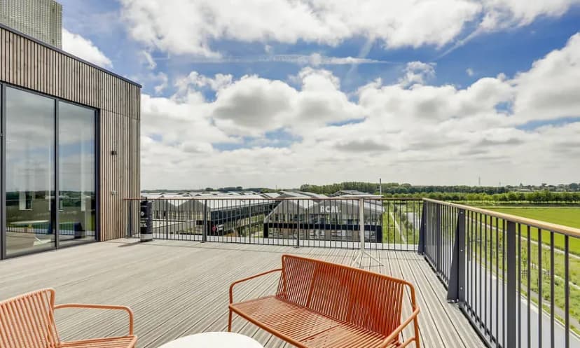 Newton Offices - Villeneuve d'Ascq Haute Borne : Location de bureaux, salles de réunion et coworking — photo 1