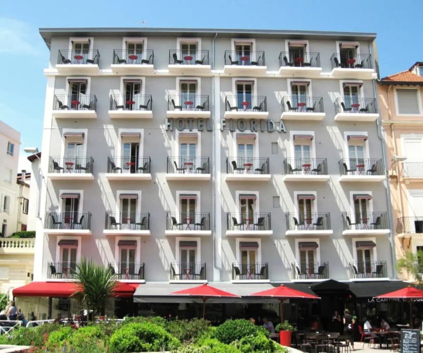Hotel Florida Biarritz — photo 1
