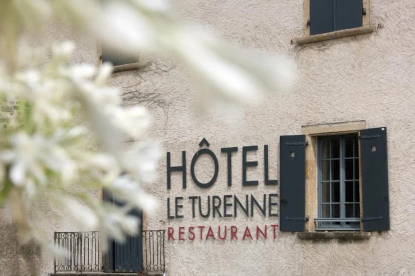Hôtel Le Turenne — photo 1