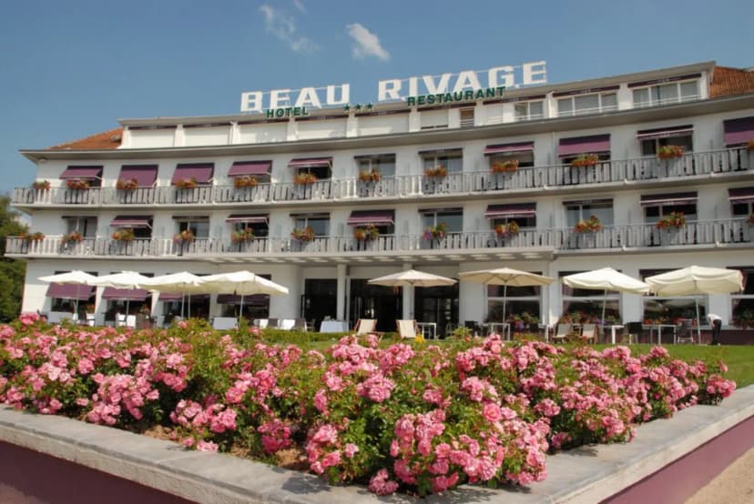 Hôtel Beau Rivage — photo 1