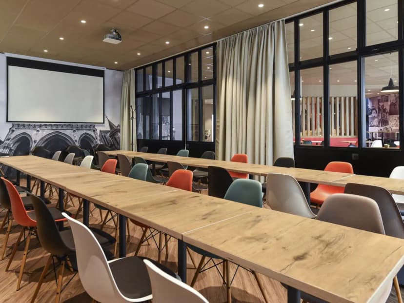 ibis Dijon Centre Clemenceau — photo 2