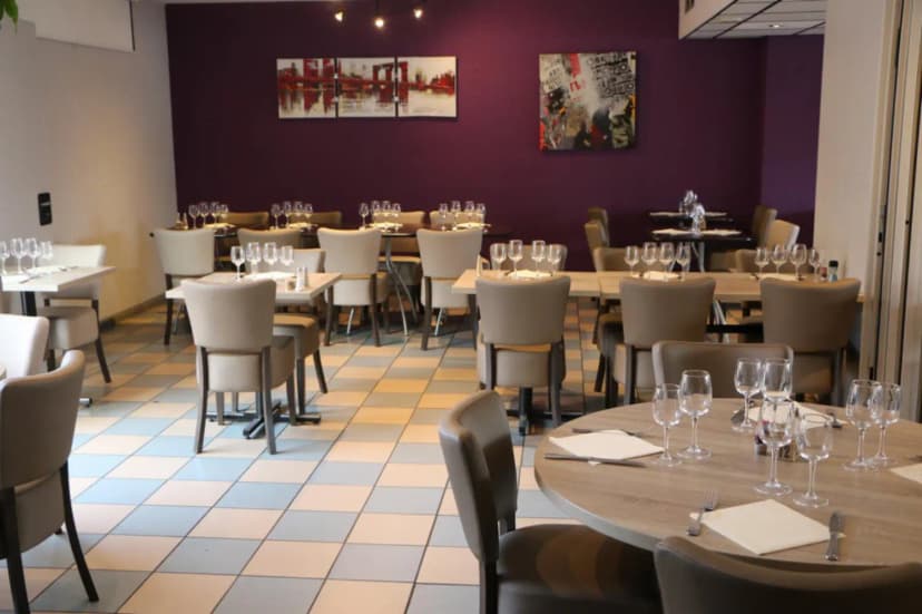 Hôtel - Restaurant Les Châtaigniers — photo 5