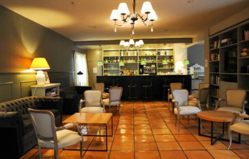 La Lune de Mougins - Hôtel, Restaurant & Spa — photo 3