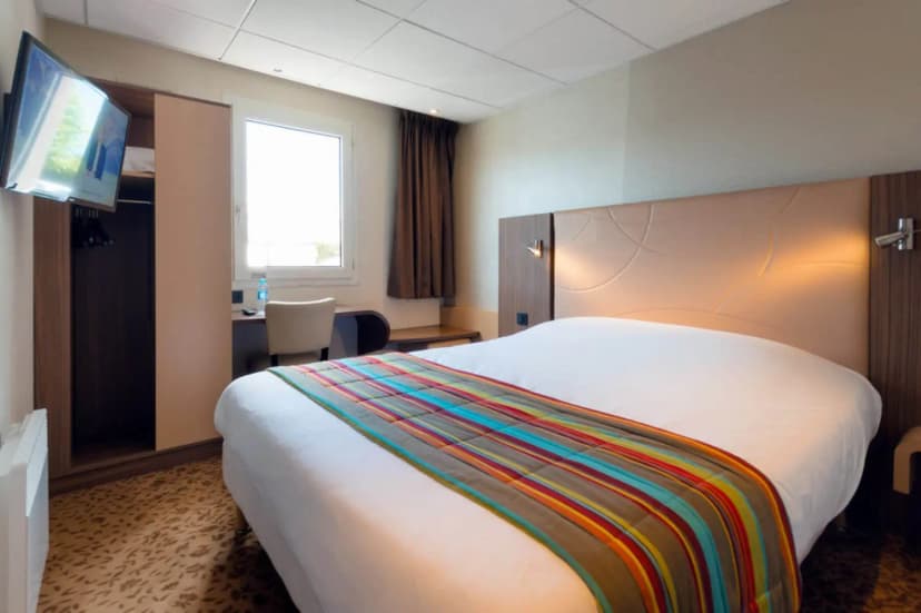 Brit Hotel Nantes St Herblain – Le Kerann — photo 4