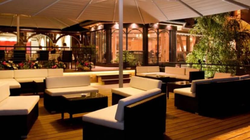 Logis Hôtel le Parc Rest. Joséphine — photo 4