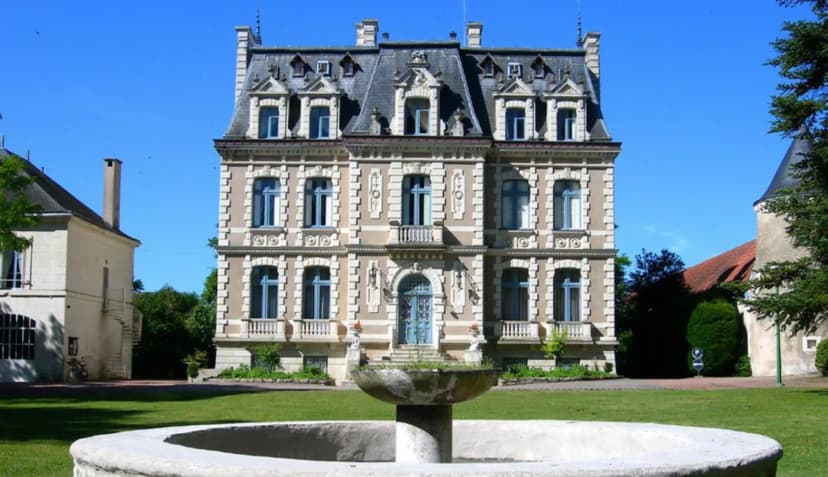Château de la Rolandière — photo 1