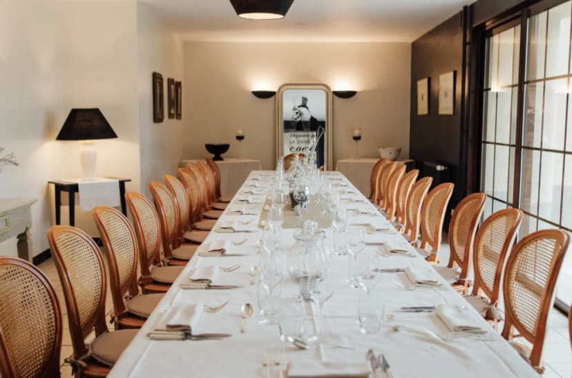 Cheval Blanc — photo 2