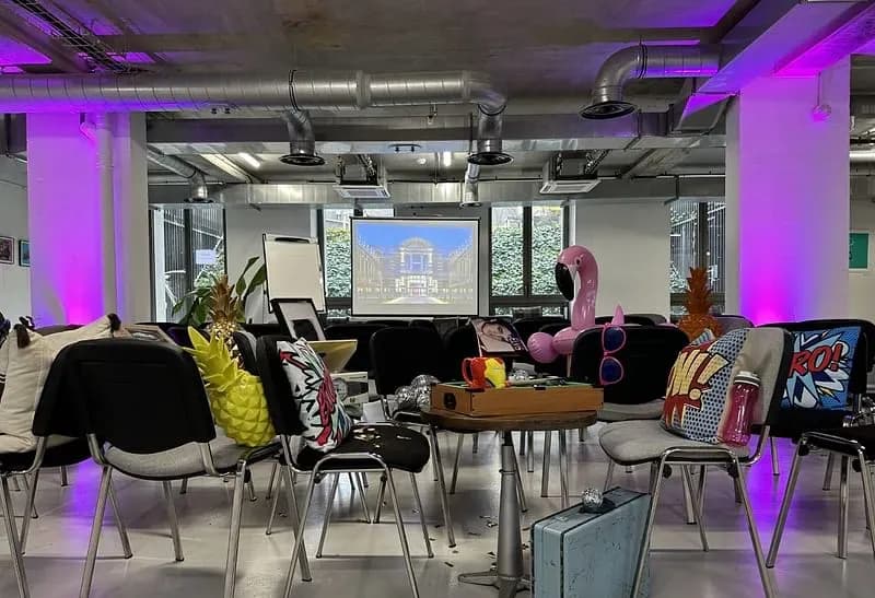 Moxy Lille City — photo 5