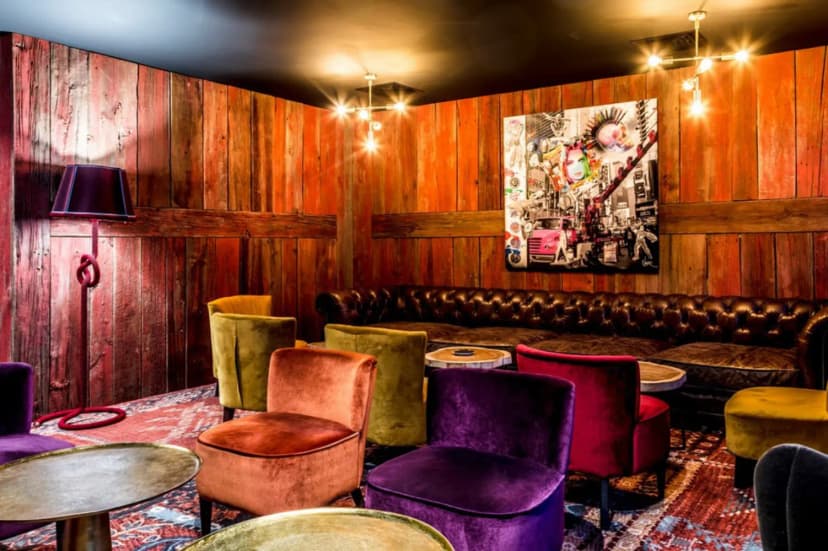 Hôtel Daria-I Nor by Les Etincelles — photo 4