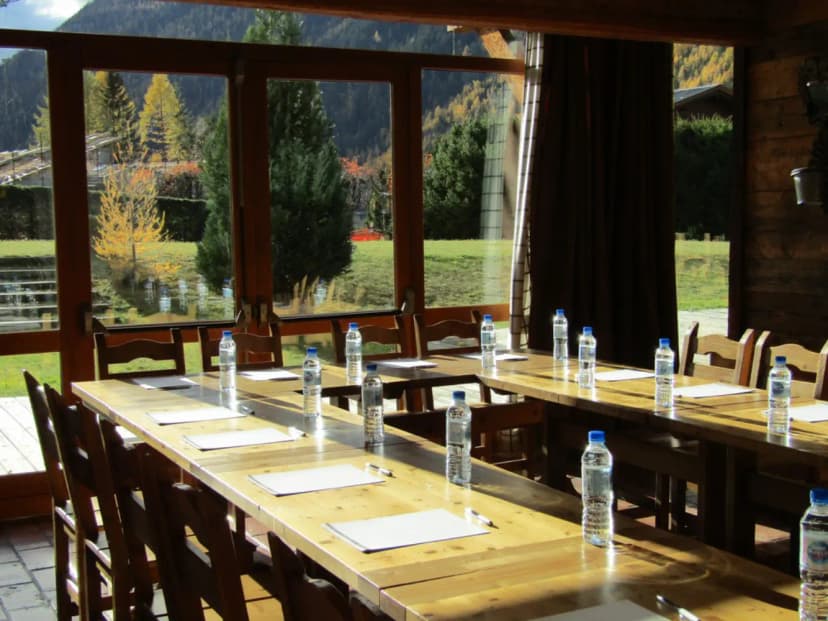 Les Grands Montets Hotel & Spa — photo 5