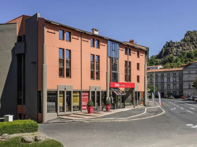 ibis Le Puy-en-Velay Centre — photo 1