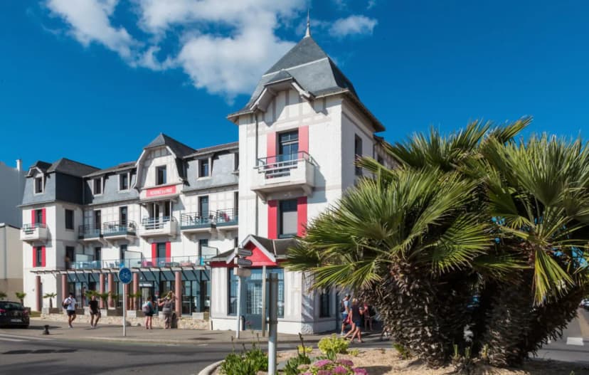 Résidence Odalys de La Plage — photo 1