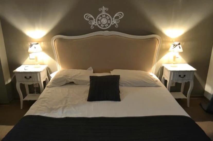 Hôtel Restaurant Les Demoiselles — photo 4