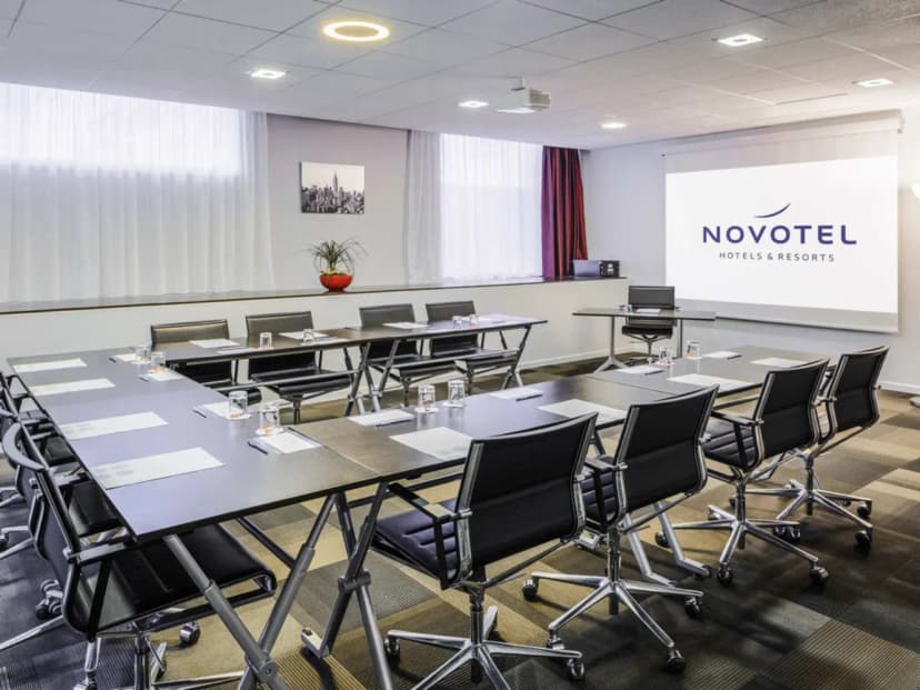 Novotel Spa Rennes Centre Gare — photo 3
