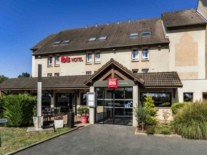 ibis Creil Sur Oise — photo 1