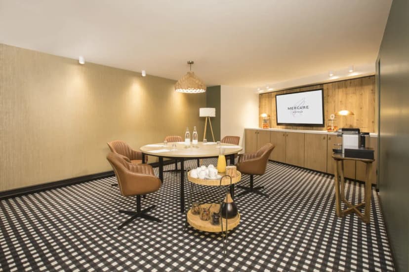 Hôtel Mercure Chambery Centre — photo 3