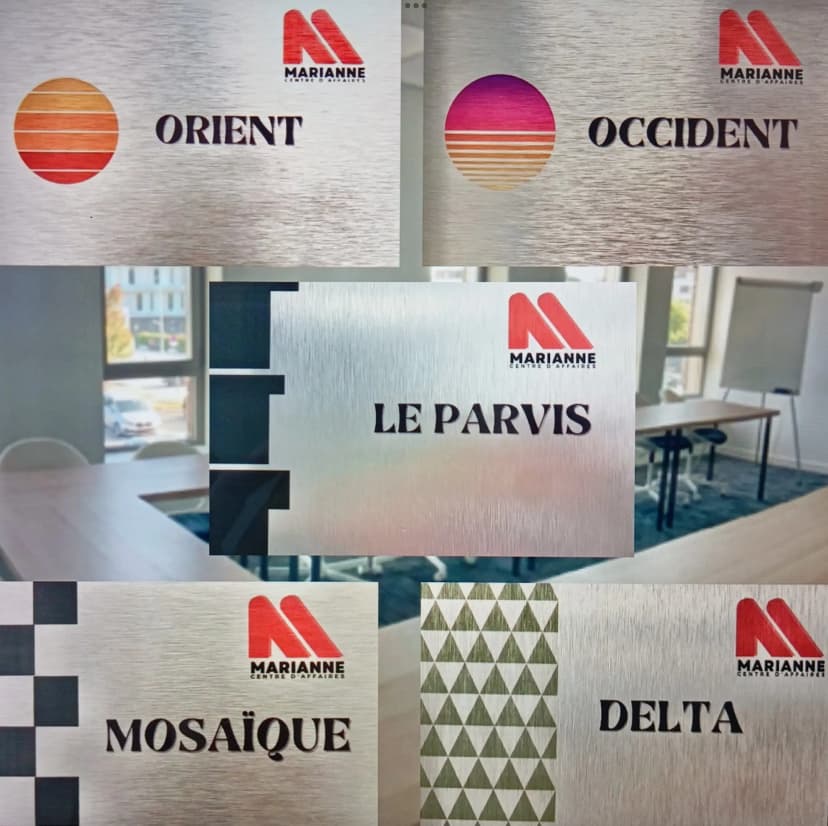 Centre d'affaires Marianne - Bureaux partagés et Domiciliation — photo 5