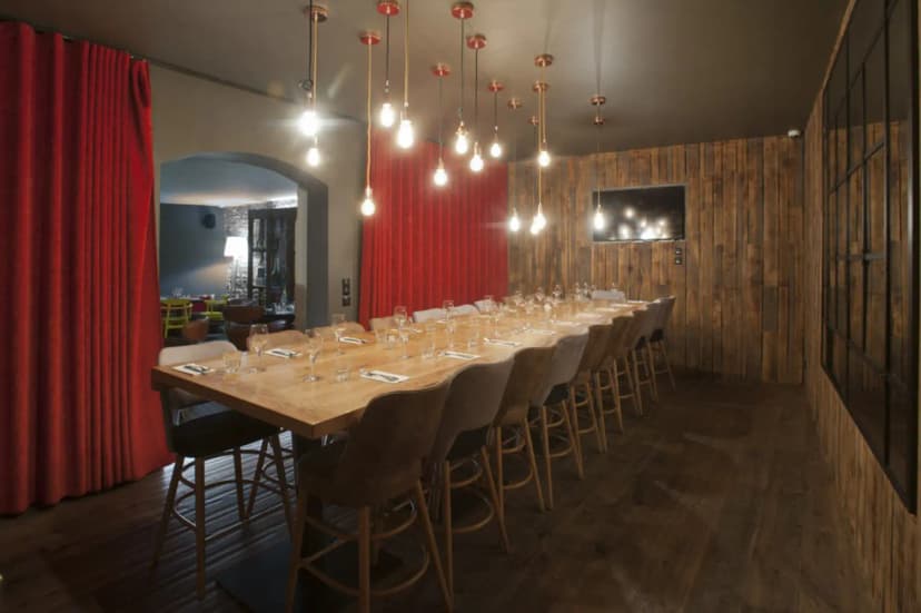 Prison Du Bouffay - Restaurant et Grillades 7/7 — photo 3
