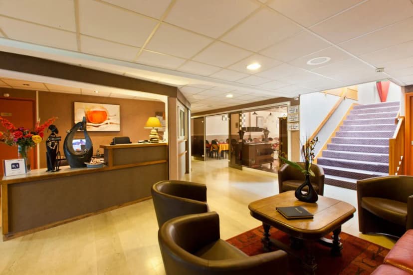 Citotel Hotel du Circuit — photo 4