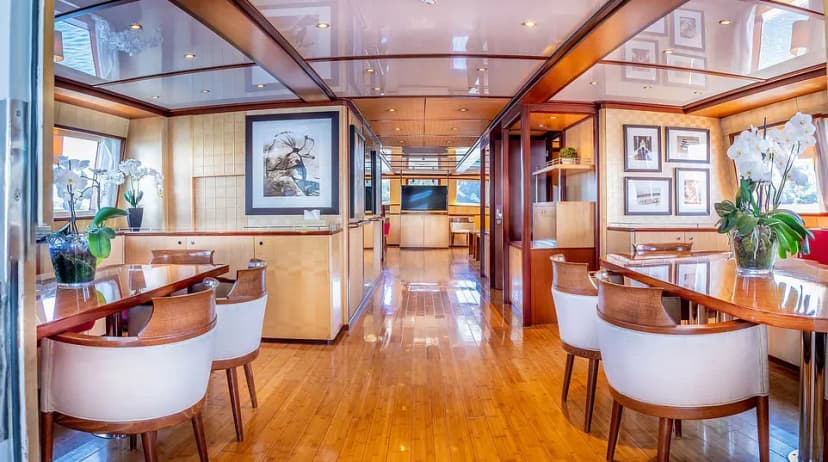 Yacht Clara One — photo 3