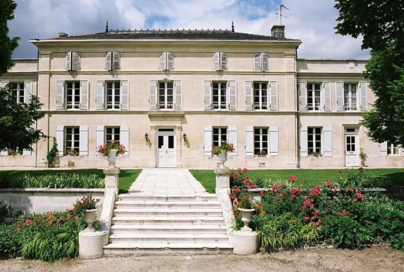 Château de Mesnac - D. du Veron Cognac — photo 1