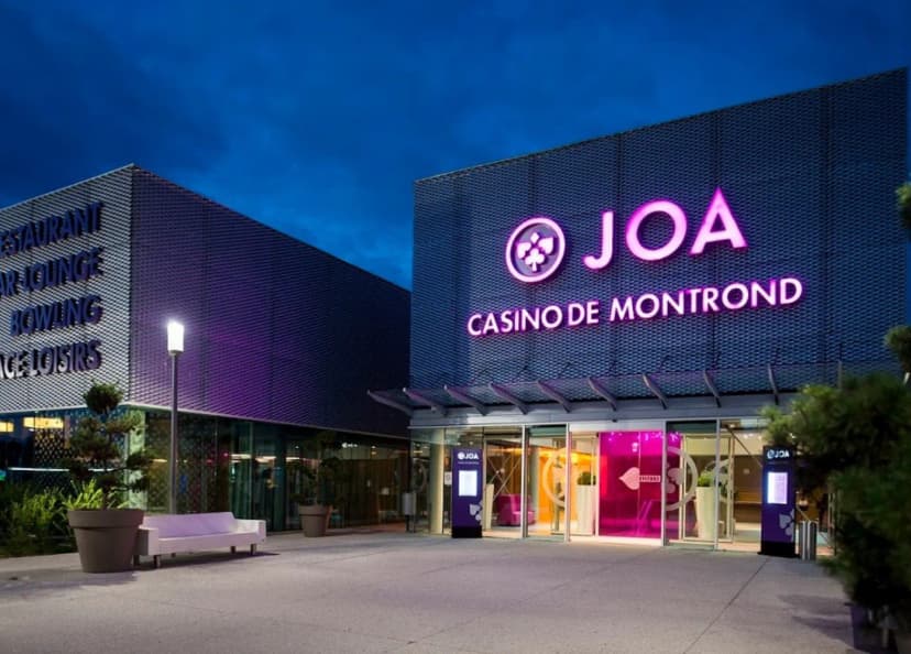 Casino JOA de Montrond — photo 1