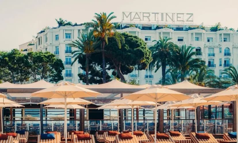 Hôtel Martinez — photo 1