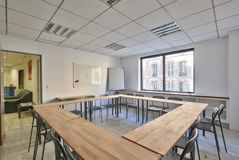 Alma Bureaux Services — photo 1