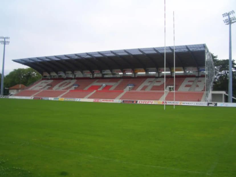 Parc des Sports d'Aguilera — photo 1