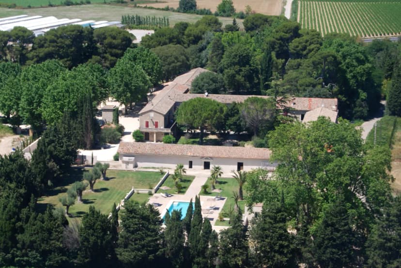 Domaine du Grand Malherbes *** — photo 1