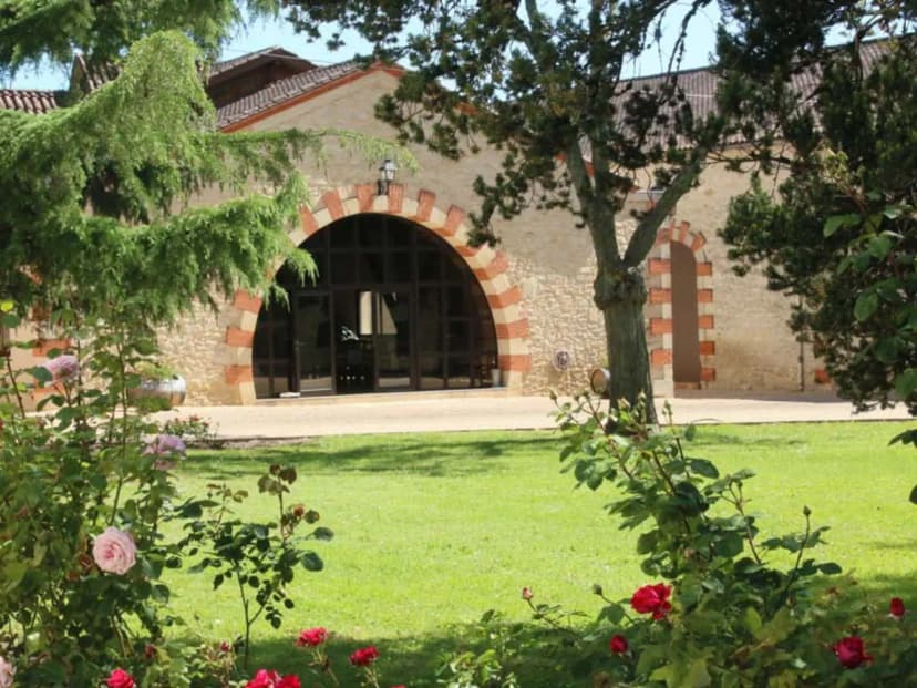 Château la Grave Béchade — photo 3