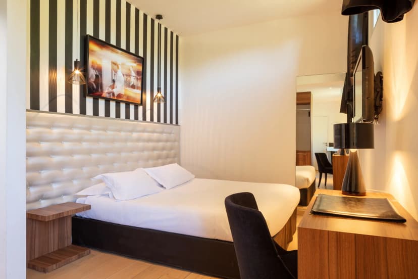 Le Pré Du Moulin - Maison Alonso Hotel & Restaurant — photo 4