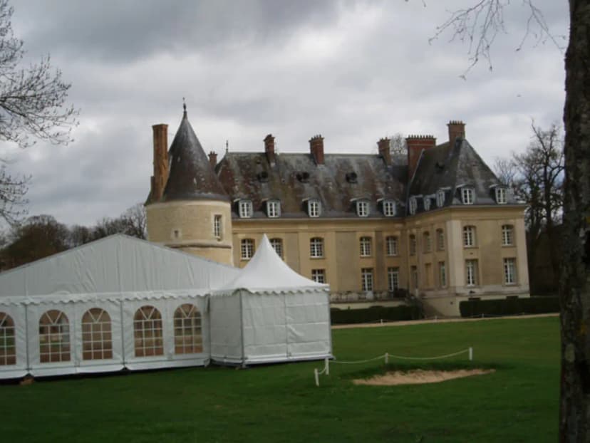 Golf Chaumont-en-Vexin — photo 1