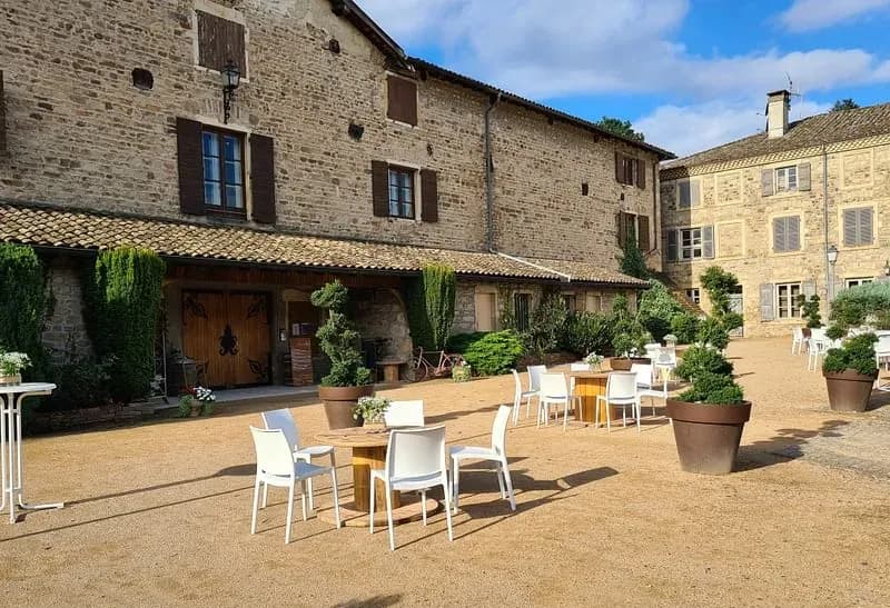 Domaine de la Croix Rochefort Mariages et Réceptions — photo 1