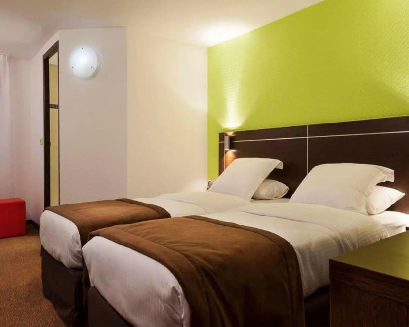 Enzo Hotel Brétigny — photo 4